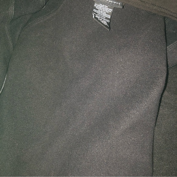 Youth Snozu soft shell fleece lined jacket M 10/12 - Picture 9 of 9